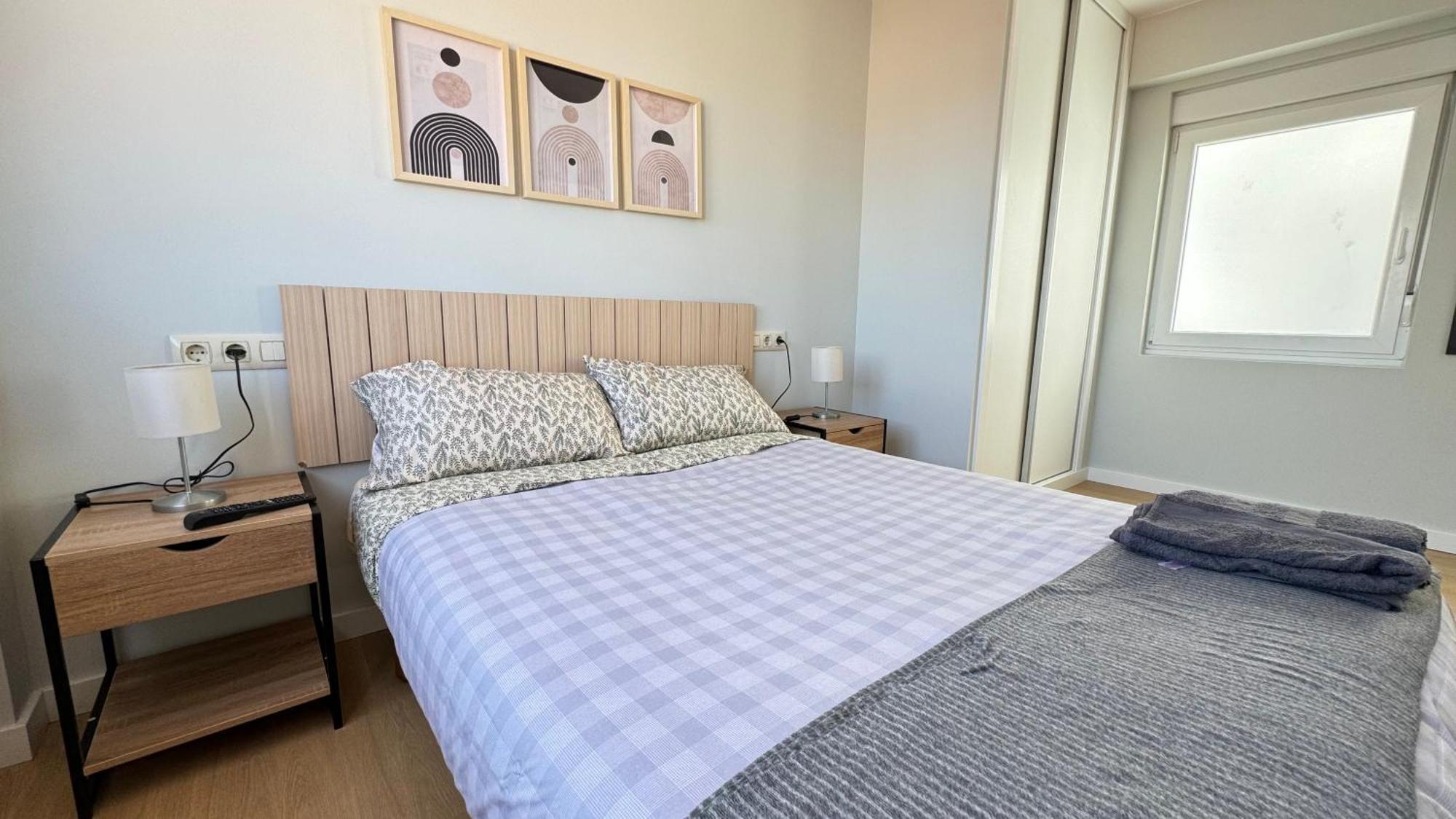 Acogedor Apartamento En Ronda Outeiro 210 A Coruña Exterior foto